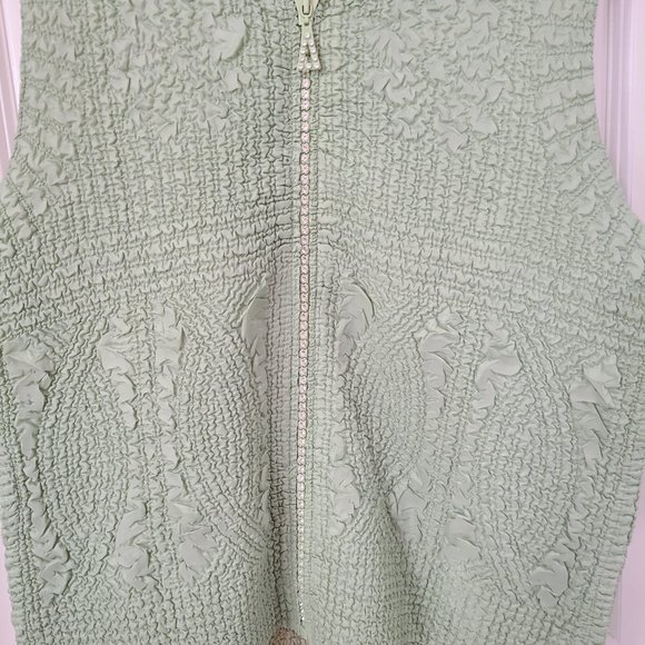 Jerry T Womens Vest - Picture 5 of 10